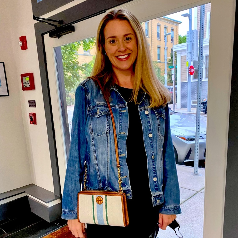 Meet your Posher, Heather